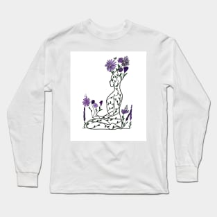 I am guided by the Devine Long Sleeve T-Shirt